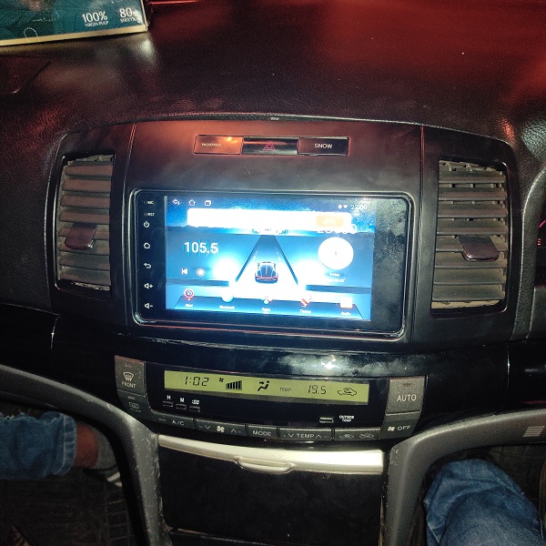 TOYOTA PREMIO,ALLION 240 8 INCH