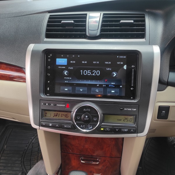 TOYOTA PREMIO ALLION 260 8 INCH