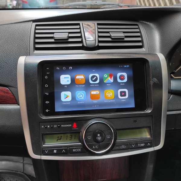 TOYOTA PREMIO ALLION 260 8 INCH