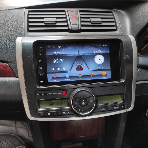 TOYOTA PREMIO ALLION 260 8 INCH