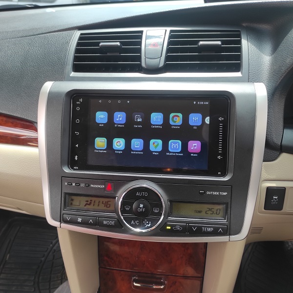 TOYOTA PREMIO ALLION 260 8 INCH
