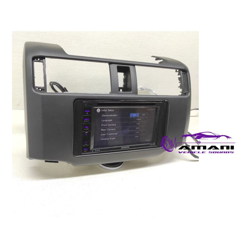 Toyota 4 Runner 2009+ 7inch carstereo