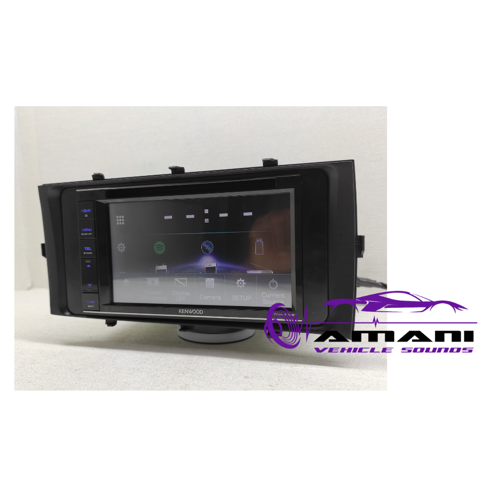 Toyota Aqua 2010 7 inch car stereo