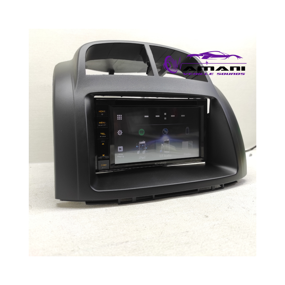 Toyota Passo 2005-2010 7inch radio