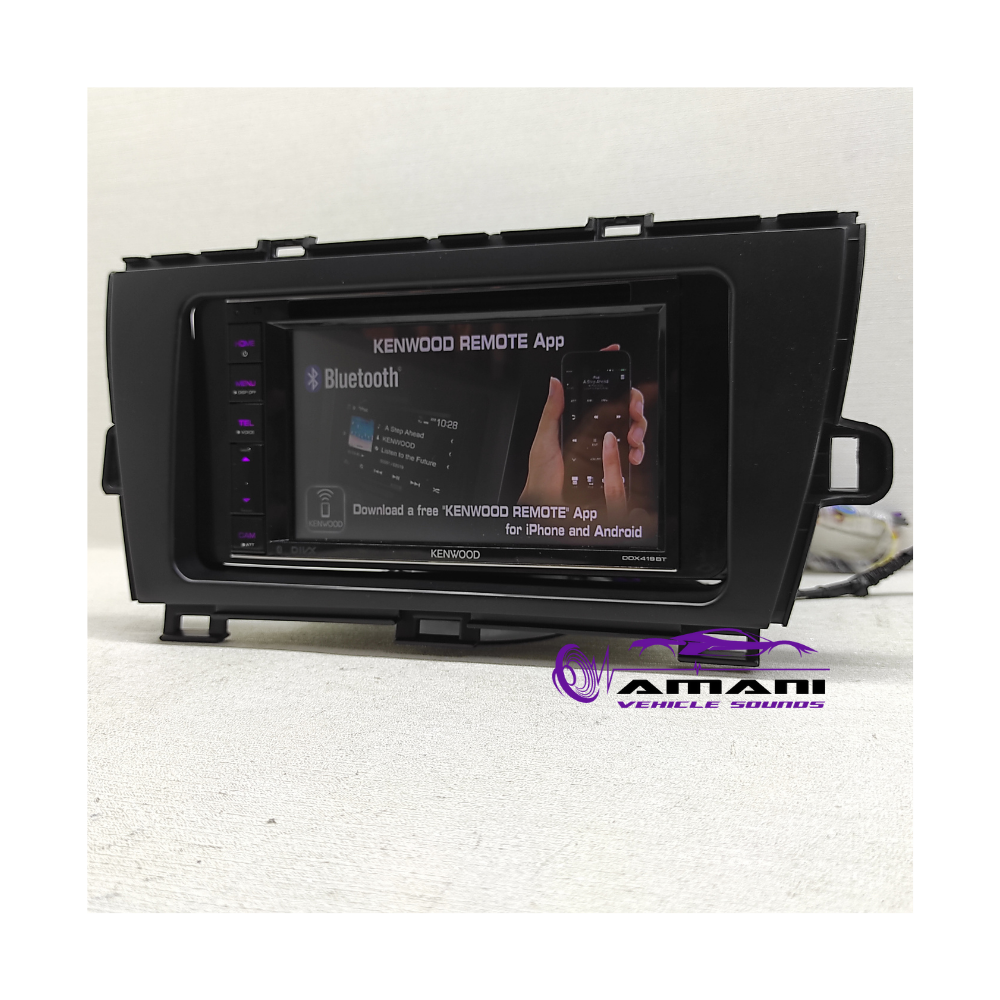 Toyota Prius 2010 7 inch radio