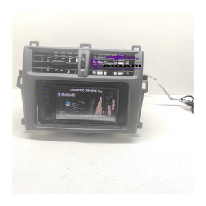 Toyota Ractis 2010+ 7inch car radio