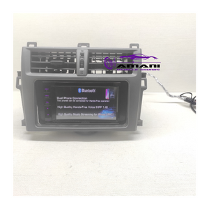 Toyota Ractis 2010+ 7inch car radio