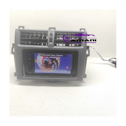 Toyota Ractis 2010+ 7inch car radio