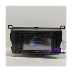 Toyota Rav 4 2013-2018 7inch radio