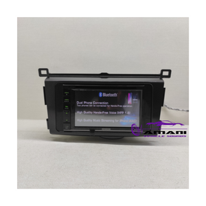 Toyota Rav 4 2013-2018 7inch radio