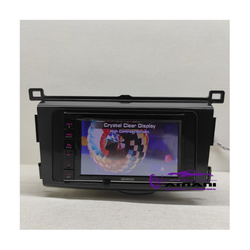 Toyota Rav 4 2013-2018 7inch radio