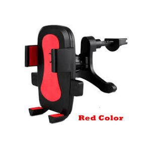 Universal Car Smartphone mount - Red