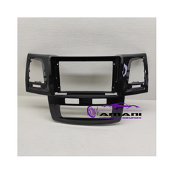 Vigo Hilux Fortuner 2008-2014 Fascia