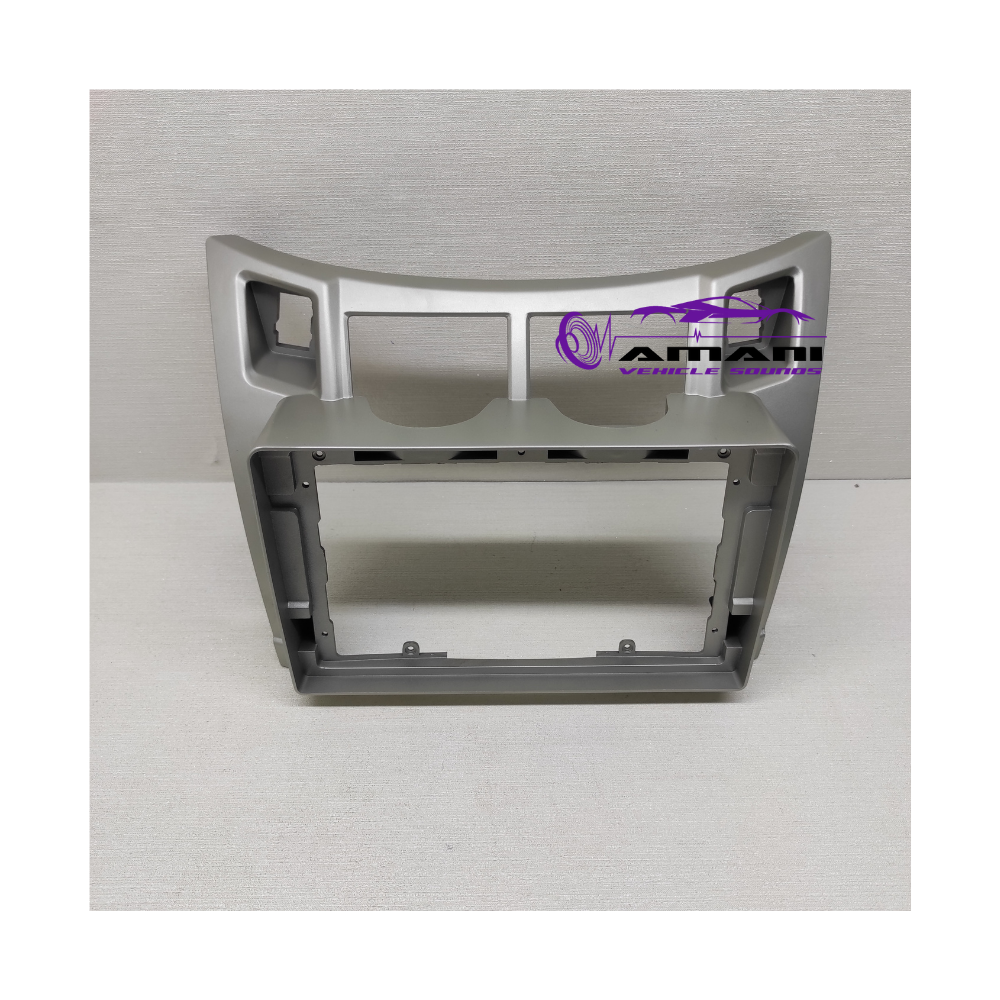 Vitz 2005-2011 9inch radio fascia