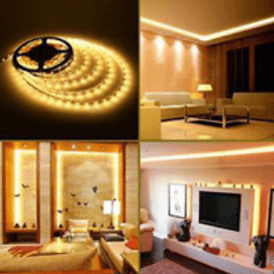 Warm White 5 Metre  LED Strip light