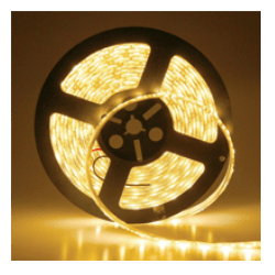 Warm White 5 Metre  LED Strip light