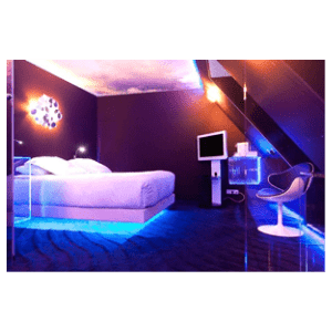 blue 5 Metre Set LED light Strip