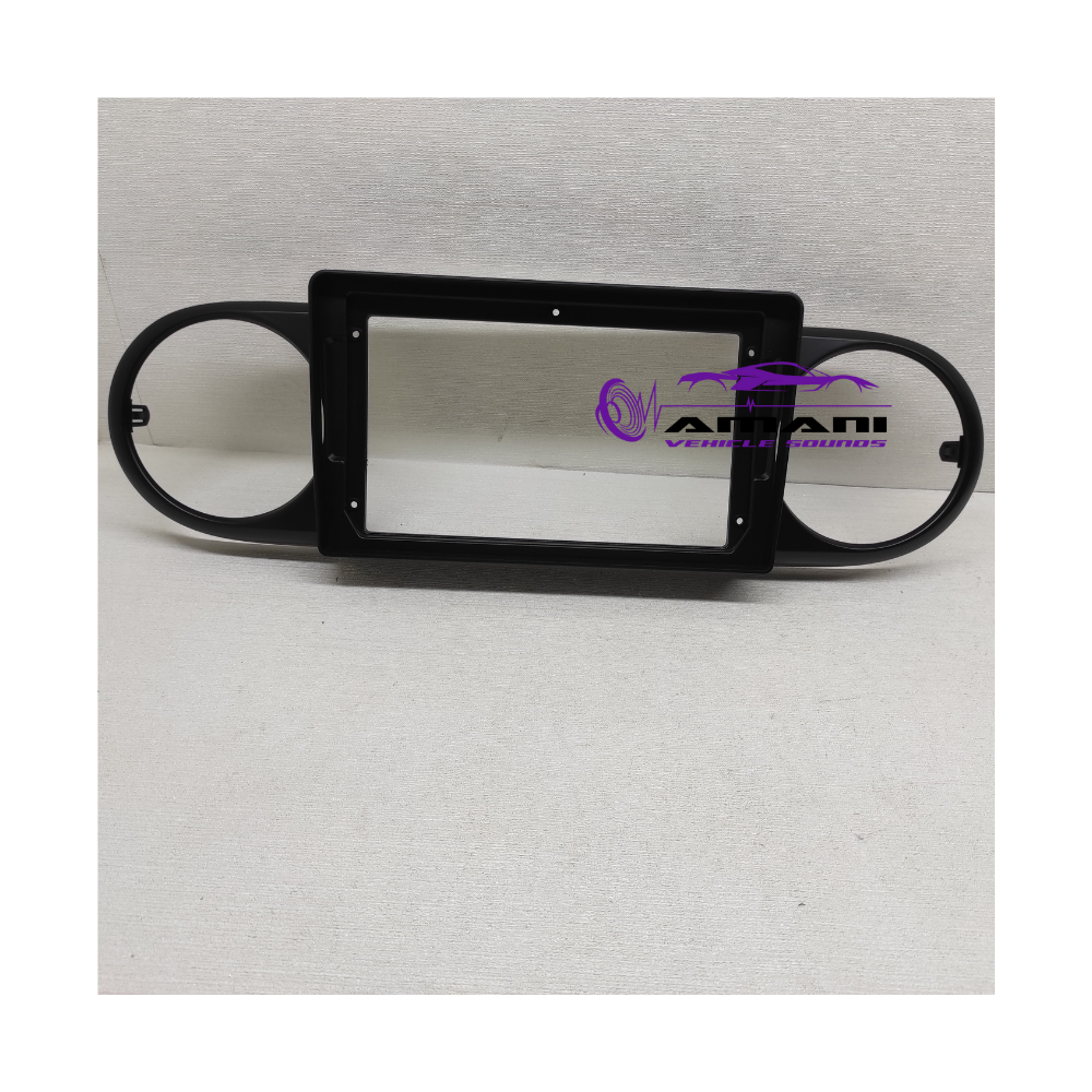 toyota RUMION2007-2019 9inch fascia